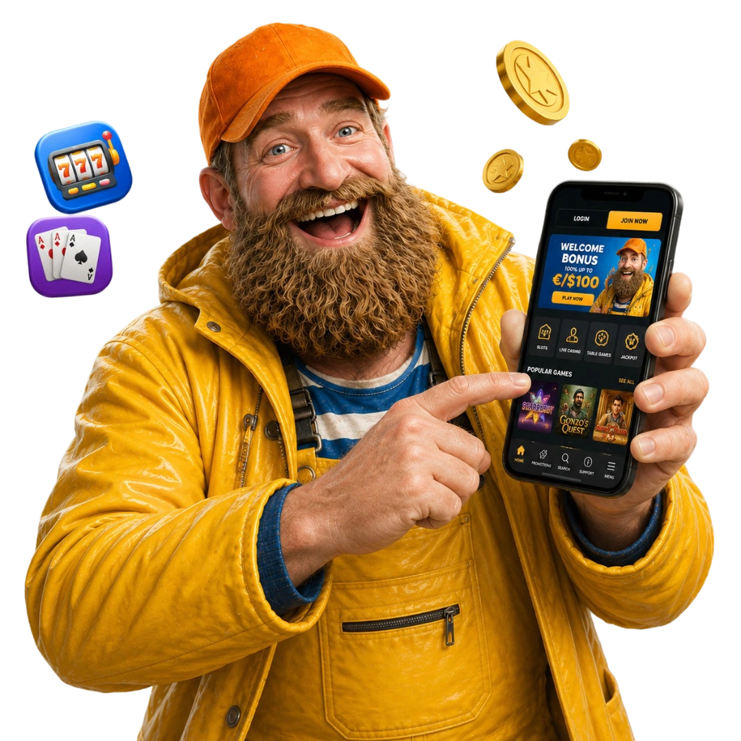 Casushi Casino Casushi Mobile App Guide for Android and iOS Users Hero