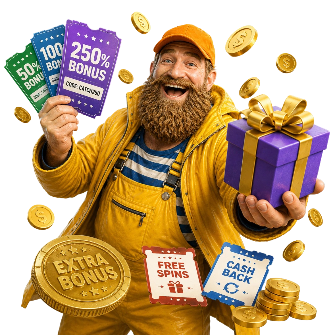 Casushi Casino Casushi Bonuses and Promotions 2026 Hero