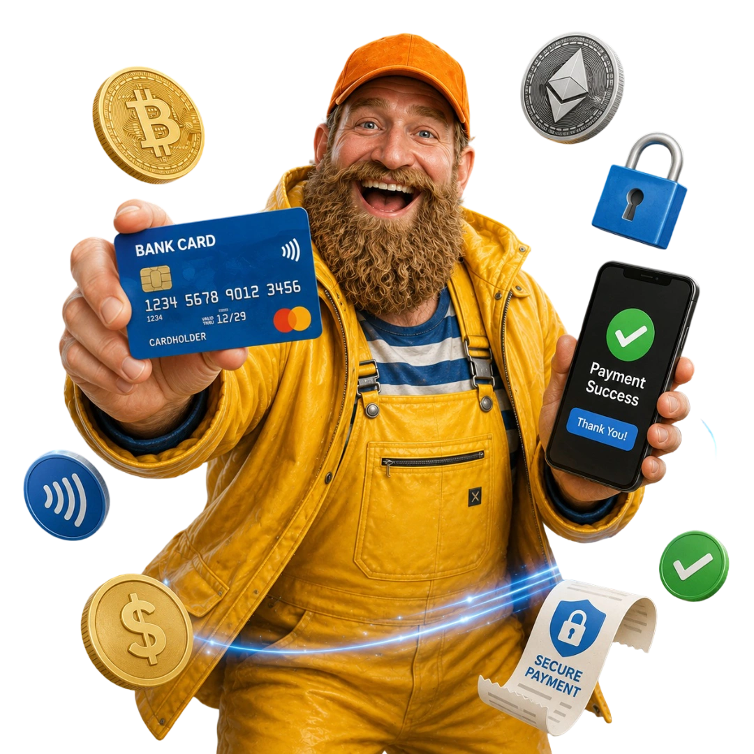 Casushi Casino Casushi Payment Methods for UK Players Hero